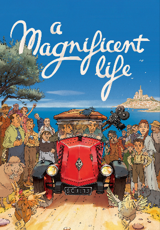 A Magnificent Life
