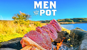 Fire Grilled Steak Picanha