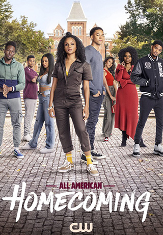 All American: Homecoming S1