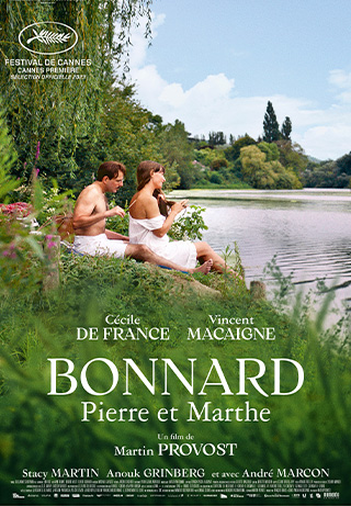 Bonnard: Pierre & Marthe