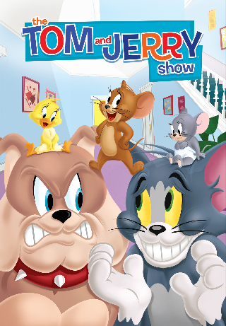 The Tom and Jerry Show S5