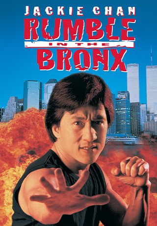 Rumble In The Bronx