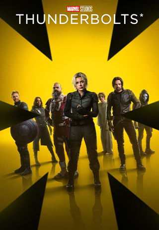 Thunderbolts* Image