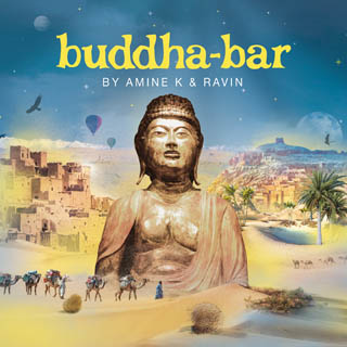 Buddha Bar by Amine K & Ravin