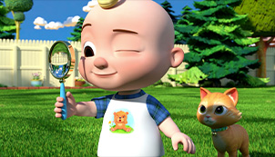 Cody's Playful Adventures