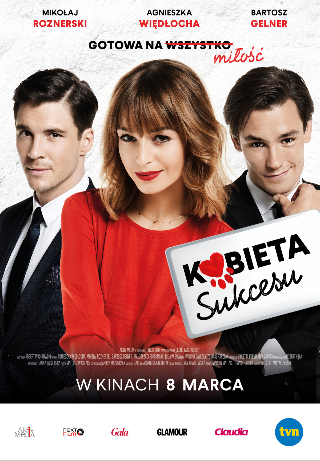 Kobieta sukcesu