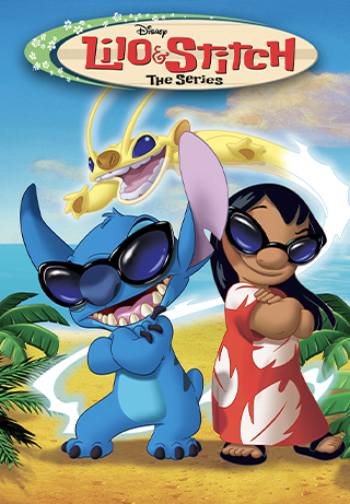 Lilo i Stich S1