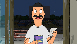 Saving Favorite Drive-In