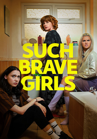 Such Brave Girls S2
