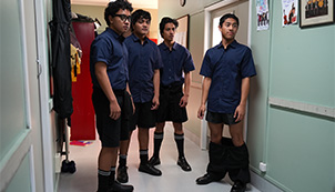 The Greatest Samoan Hero