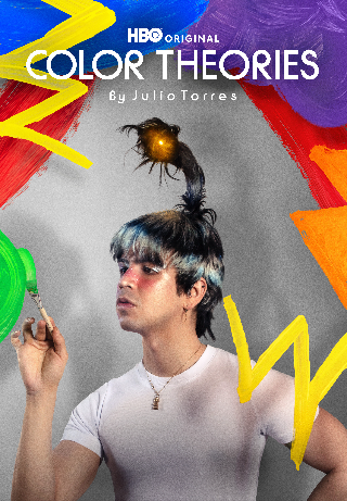 Color Theories by Julio Torres S1