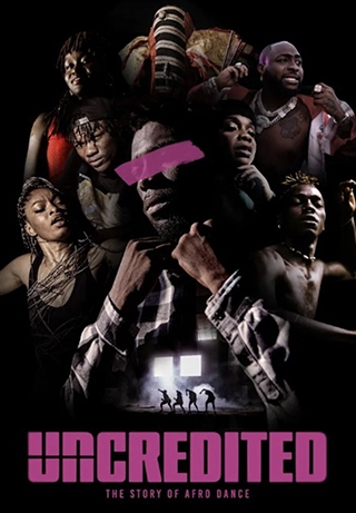 Uncredited – the Story of Afro Dance S1