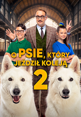 O Psie, Który Jeździł Koleją 2 Image