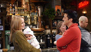 The One Where Rachel Goes Back to Work
