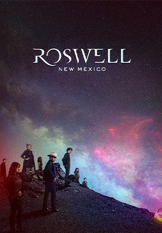 Roswell, New Mexico S4