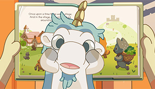 Unicorse