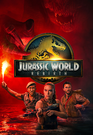 Jurassic World: Rebirth