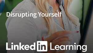 Disrupting Yourself