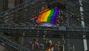 Grayson Goffe - World Pride Part 2