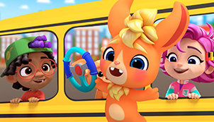 The Wheels on the Bus