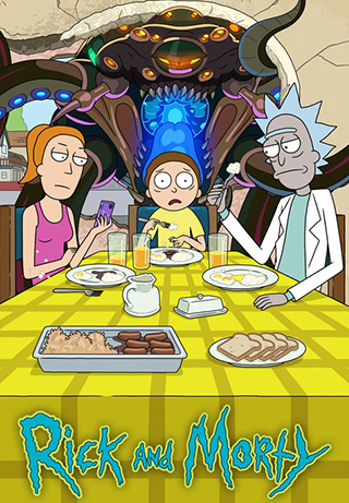 Rick & Morty S7