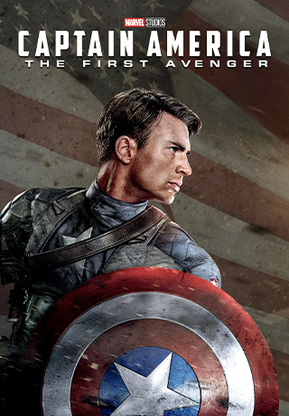 Captain America: Pierwsze starcie