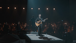 Tiago Bettencourt live at Coliseu dos Recreios