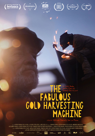 The Fabulous Gold Harvesting Machine