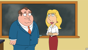 Teacher's Heavy Pet