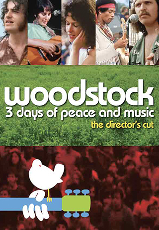 Woodstock: 3 Days Of Peace & Music (Director's Cut)