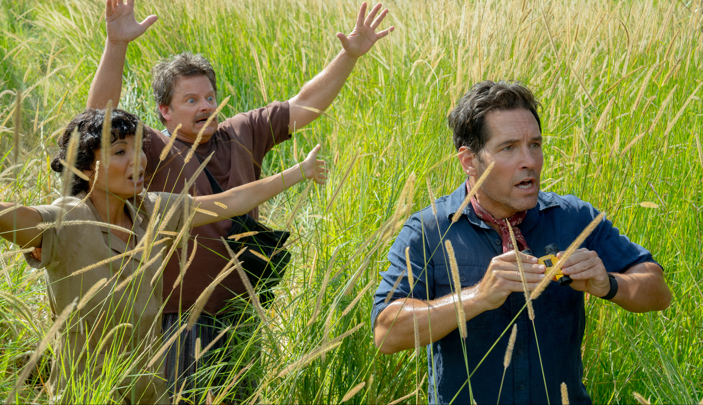 Anaconda (2025) Background Image