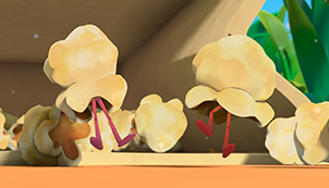 Ants Mischief and Fun