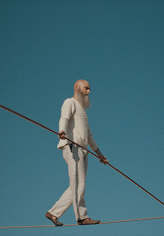 The Funambulist Dream