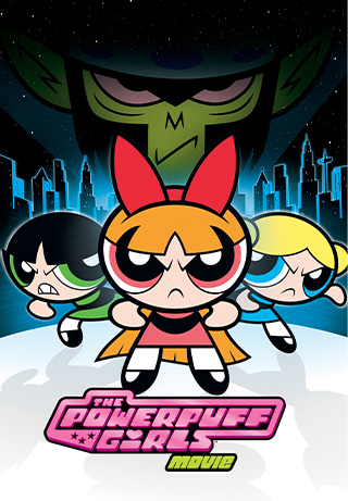 The Powerpuff Girls Movie