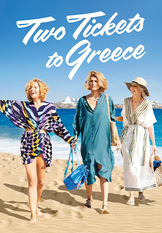 Two Tickets to Greece