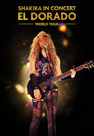 Shakira: In Concert El Dorado World Tour S1