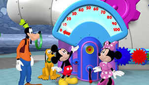 Goofy the Home Maker