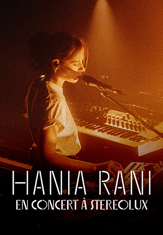 Hania Rani at Stereolux S1