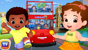 Wheels On The Bus