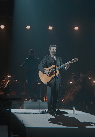 Tiago Bettencourt live at Coliseu dos Recreios S1