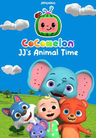 Cocomelon - JJ's Animal Time S1