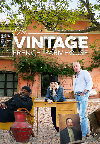 The Vintage French Farmhouse S1