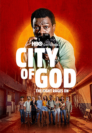 City of God: The Fight Rages On S1