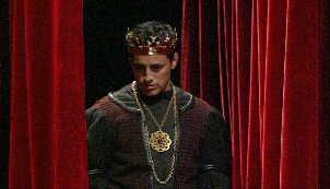 Joey and the Perfect Storm