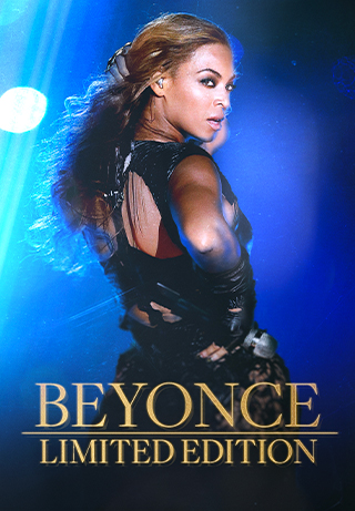 Beyoncé: Limited Edition S1