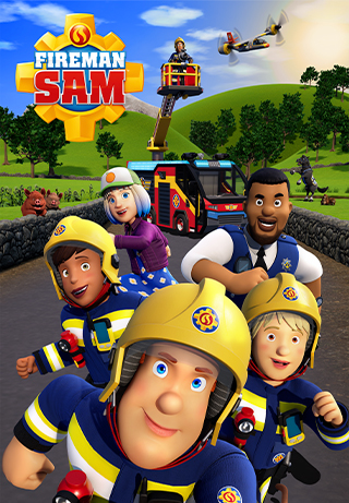 Fireman Sam S15