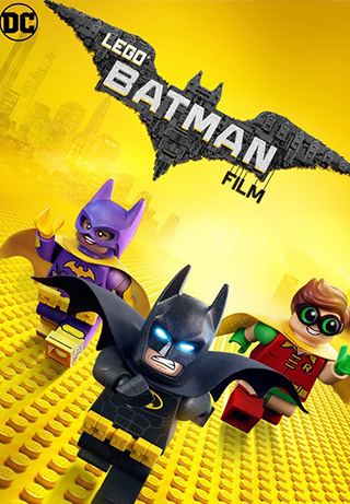 The Lego Batman Movie