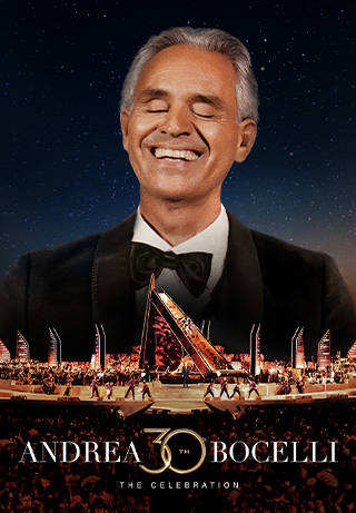 Andrea Bocelli 30: The Celebration