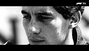 Making Ayrton Senna