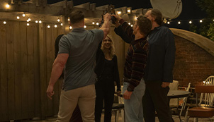 A Man Is Only as Good as His Bird